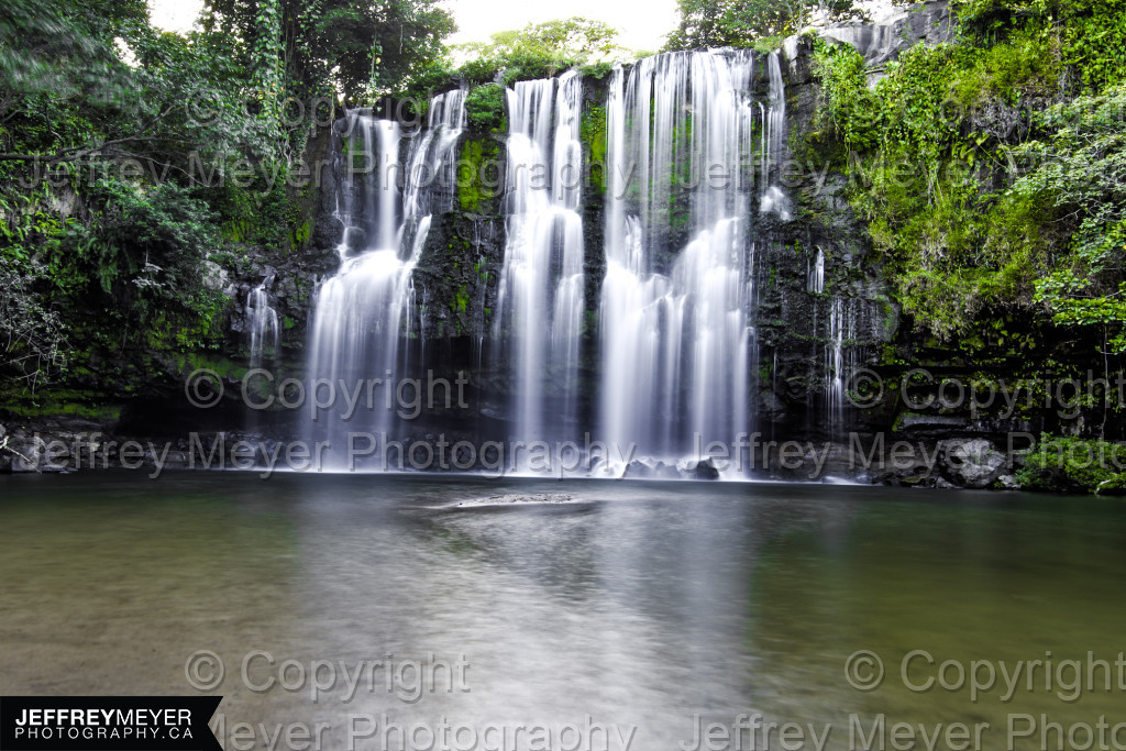 Costa Rica, Nature, Water, Waterfall