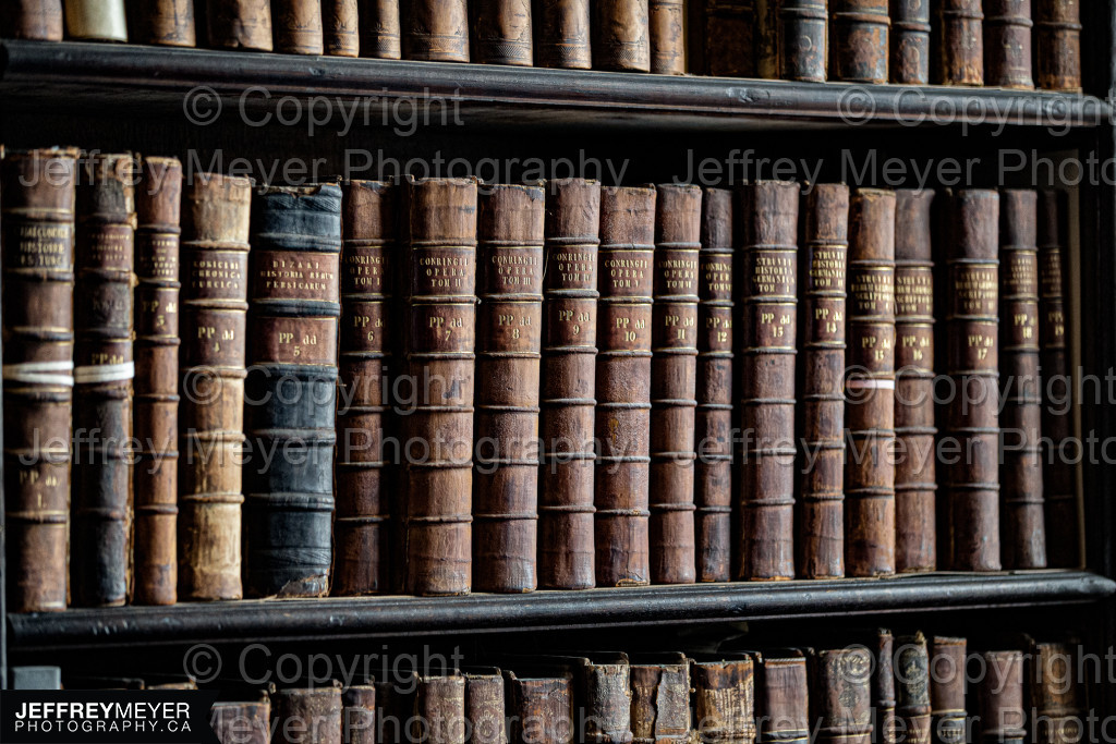Places, Scotland, books, library, study