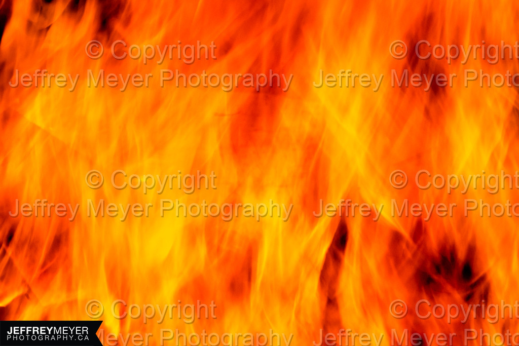 Nature, fire, flames