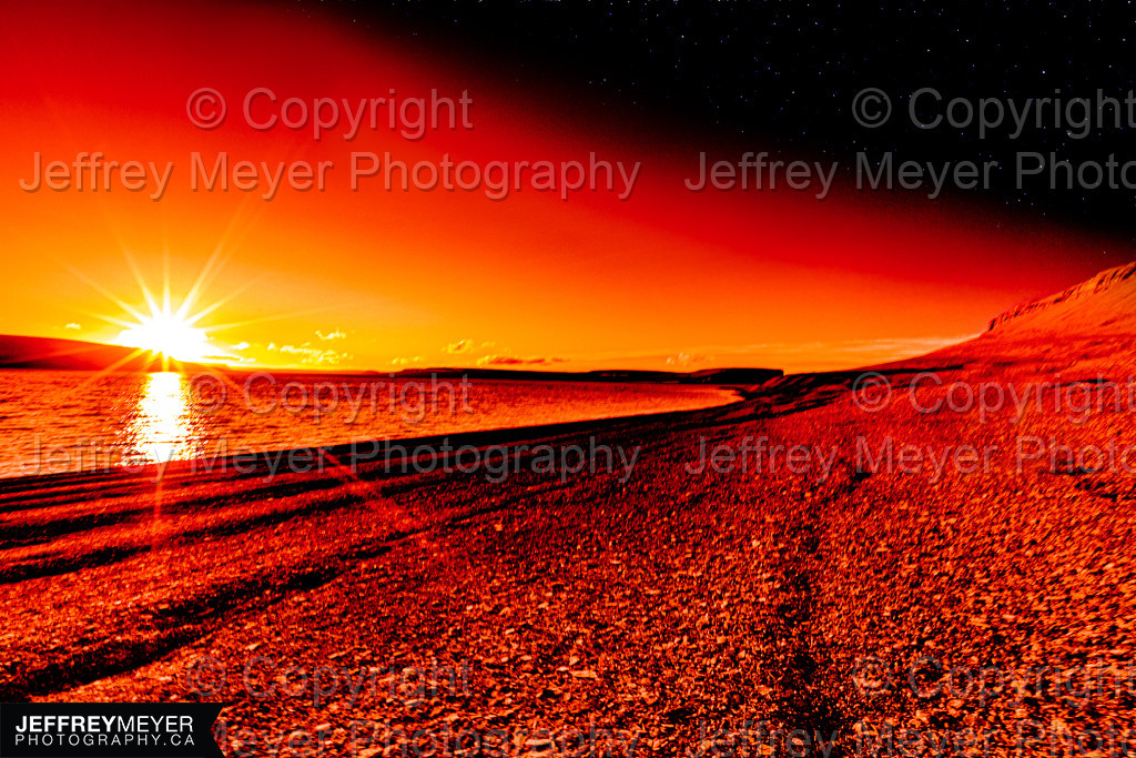 Is it Mars, or Beechy Island?